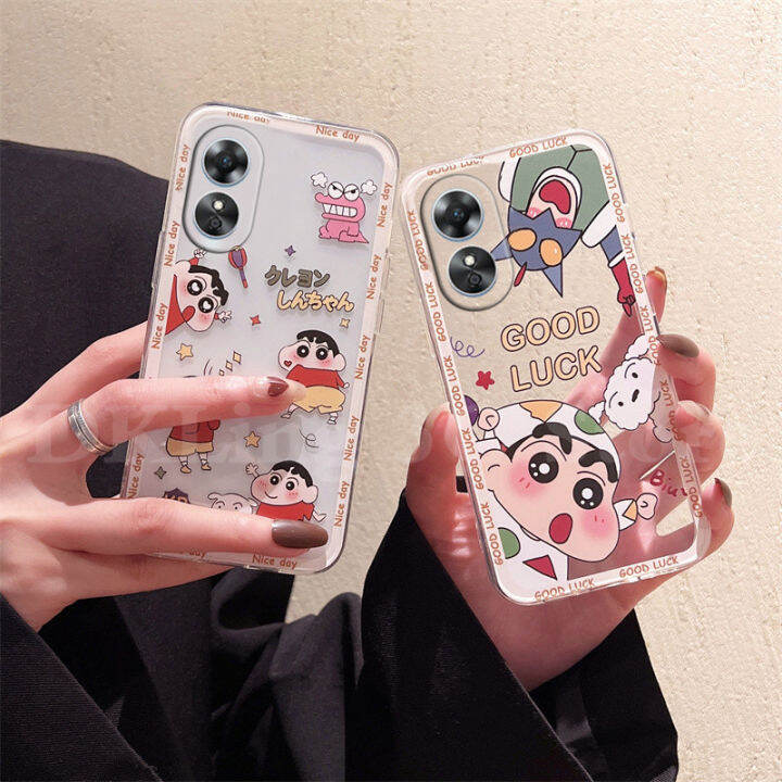 เคสโทรศัพท์มือถือลายตัวการ์ตูนน่ารัก-a78-oppo-ปลอกอ่อนใสขนาด5กรัม-oppo-a78-2023กรอบซิลิโคลนกันกระแทก