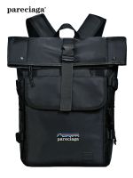 Patagonia Pareciaga Gonia อย่างเป็นทางการ Original กระเป๋าสะพายกระเป๋านักเรียนกระเป๋าเป้เดินทางผู้หญิงความจุขนาดใหญ่ของผู้ชาย