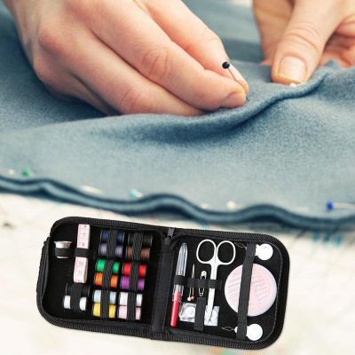 【CC】 Sewing Function Set Stitching Embroidery Tools Needle Thread Organizer Accessories