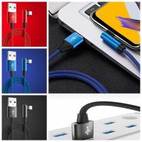 ANEA 5A 5A แบบเร็วสายชาร์จ90องศาทำมุมทอปลอกเดี่ยวสาย USB ชาร์จเร็วแบบหัวเดียวชนิด C โทรศัพท์มือถือเคเบิล