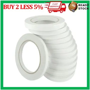 5M/Roll Velcro Strips with Adhesive Fastener Tape Cable Ties