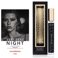 Victoria’s Secret Fine Fragrance Very Sexy Night Eau de Parfum Rollerball 7ml น้ำหอมสำหรับผู้หญิงกลิ่นหอมใหม่สุดพิเศษจากวิคตอเรียซีเคร็ทรับประกันลิขสิทธิ์แท้