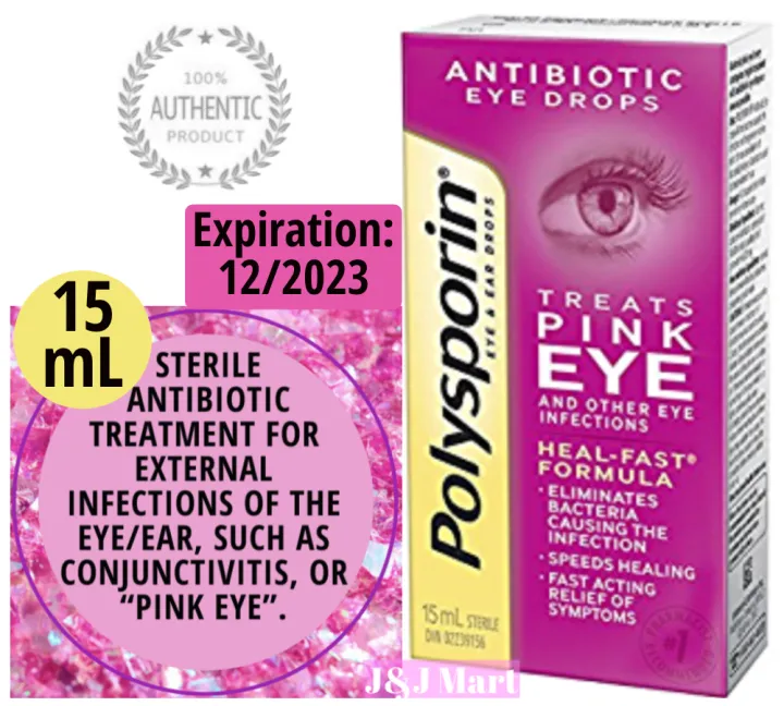 Can Dogs Use Polysporin Eye Drops