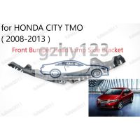 Honda CITY TMO 2008 2009 2010 2011 2012 2013 คลิปยึดกันชนหน้า ไฟหน้า รองรับตัวยึด อะไหล่หมายเลข L:71140-TM0-T00 R:71190-TM0-T00