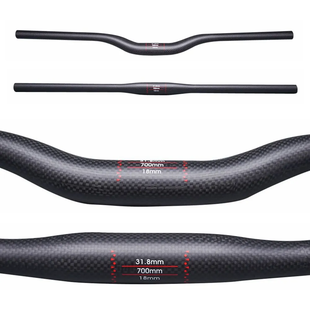 t800 carbon fiber handlebars