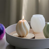 3D NUT Gifts For Home Polymer Epoxy Festival Soap Silicone Plaster Making IVORY Aroma DIY Resin Molds Candle Planet