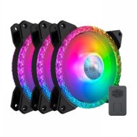 Cooler Master MasterFan MF120 Prismatic 3in1 Warranty 2years