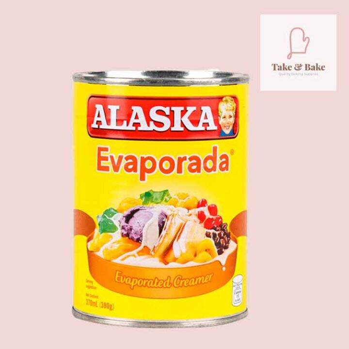 Alaska Evaporada 370mL Lazada PH