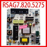 RSAG7.820.5275แหล่งจ่ายไฟ HLE-5565WG/ROH อุปกรณ์บอร์ดรองรับการ์ด LED65XT780G3D ทีวี