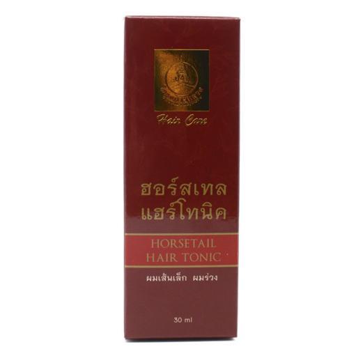 0281ฮอร์สเทลแฮร์โทนิค-30-ml-horsetail-hair-tonic-30-ml-exp-11-24-โครงการหลวง-อาหารผม-บำรุงผม-ผมร่วง-ผลิตภัณฑ์โครงการหลวง