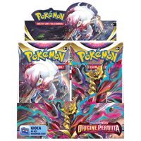 Cartas Pokémon Card Italy TCG: Spada E Scudo - Origine Perduta Booster Collectible Trading Pokemon TCG Game Kids Toys เด็กๆ