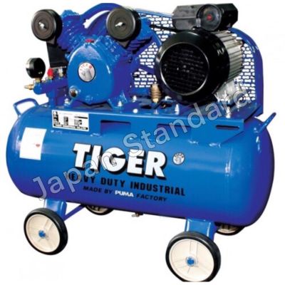 HOT** TIGER ปั๊มลมสายพาน รุ่น TG-21WM ขนาด 92 ลิตร พร้อมมอเตอร์ 1hp ปั๊มลม ปั๊มลมไฟฟ้า ปั้มลม ปั้มลมสายพาน ส่งด่วน ปั้ ม ลม ถัง ลม ปั๊ม ลม ไฟฟ้า เครื่อง ปั๊ม ลม