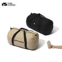 MOBI GARDEN Storage Bag กระเป๋าถือกันน้ำ พับได้ แบบพกพา น้ำหนักเบา Outdoor Travel Business Tour อุปกรณ์แคมป์ปิ้ง