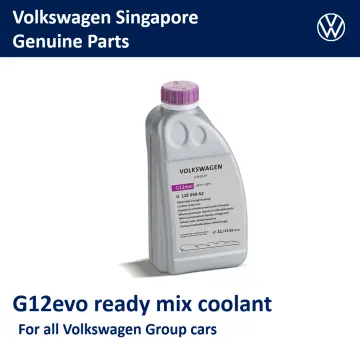 VW Audi Skoda Seat Ready Mix G12 Coolant 1L (Replaces G13) G12E050A2