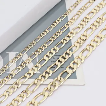 Men's 14 karat gold on sale chains