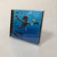 CD Nirvana Nevermind