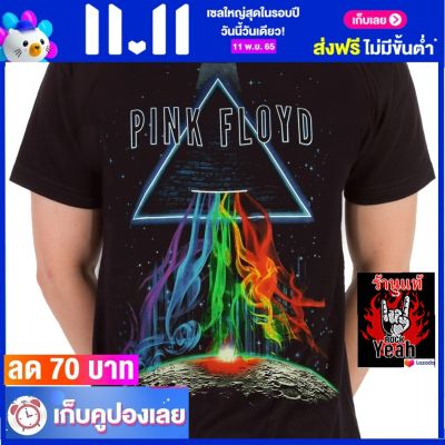 เสื้อวง PINK FLOYD เสื้อวินเทจ ผ้าร้อยแท้ พิงก์ ฟลอยด์ ไซส์ยุโรป RDM1699