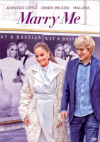 DVD หนังใหม่ หนังดีวีดี เสียงไทยมาสเตอร์ Marry Me ไปแฟนมีต แต่พีคได้แต่งงาน