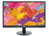 [ประกัน 3ปี พร้อมสาย] AOC E2070SWN, (VGA,TN)  Monitor จอคอมพิวเตอร์ 19.5 - [Kit IT]