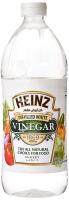 Heinz All Natural Distilled White Vinegar น้ำส้มสายชูกลั่น ตรา ไฮนซ์ 473 มล