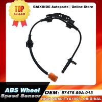 ✗☍ OEM 57475-S9A-013 ABS Wheel Speed Sensor For Honda CR-V 2 3 2.0 2.2 2.4 2002-2006