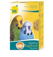 CEDE อาหารไข่ CeDe Eggfood Budgie 1KG