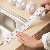 Kitchen Countertop Caulk Strip Bathtub Self Adhesive Caulk Tape Waterproof Caulking Sealing Tape Floor Wall Edge Protector Adhesives Tape