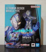 S.H.Figuarts SHF Ultraman Decker Miracle Type (Ultraman Decker Series)