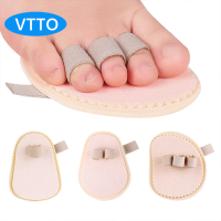 VTTO Soft Bunion Corrector Toe Separator Straightener Thumb Valgus Protector Toes Spreader Corrector