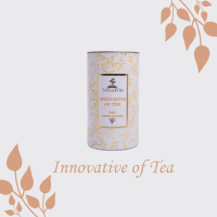 Innovative of tea ชาผู่เอ๋อ ดอกกาแฟ ชาเบลนด์ ชา Tea Luck Cha