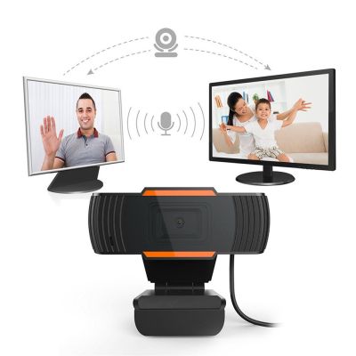 ☫✘ 720P HD USB2.0 Webcam with Microphone Camera Computer PC Laptop WebCam for Computor Usb Camera With Webcam Cover