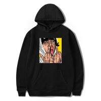 Lil Xan Print Hoodies Men Hoodies Autumn Cotton Sweatshirts High Quality Street Fashion Pullover Hoodies Hoodie Size XS-4XL