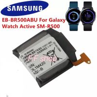 แบตเตอรี่ Samsung galaxy Watch Active SM-R500 EB-BR500ABU 230mAh ประกันนาน 3 เดือน