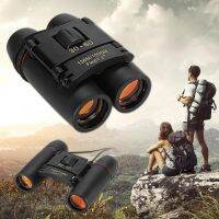 30 X 60 Zoom Folding Binoculars Telescope Bag Hunting Optics Binoculars 1000m Visible Camping Hiking Outdoor Travel Essentials