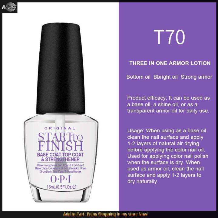 OPI Nail Envy Nail Strengthener Original Formula - 15ml BOXED | Lazada ...