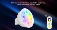 【❂Hot On Sale❂】 yanjina85828158 4W แสง Mi หลอดไฟ Led Ac/Dc12v Mr16โคมไฟหรี่แสงได้สีขาวให้ความรู้สึกอบอุ่น Rgb สีขาว Rgbcct Spotlight ในร่มตกแต่ง