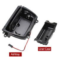 ใหม่คอนโซลกลาง ABS ที่เขี่ยกล่องประกอบเปลี่ยนสำหรับ Bmw 5 Series F10 F11 F18 51169213656 51169206347