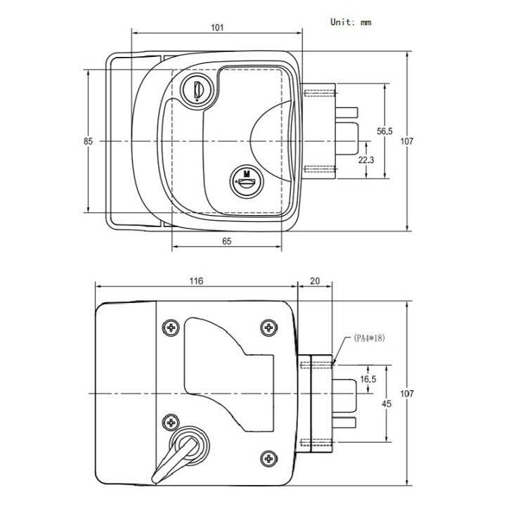 rv-entry-door-lock-push-type-door-locks-r3-mechanical-door-lock-for-camper-rv-caravan-boat-motorhome-accessories