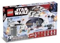 LEGO® Star Wars™ 7666 Hoth Rebel Base™ - เลโก้ใหม่ ของแท้ ?% กล่องสวย พร้อมส่ง