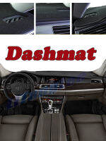 Car DashMat Cover Sun Protection Car Anti Slide Pad For BMW 5 GT F07 2010~2016 Insulated Dash Mat