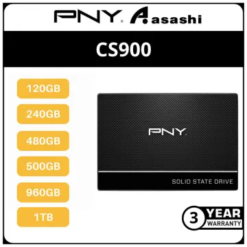 PNY CS900 SATA 2TB