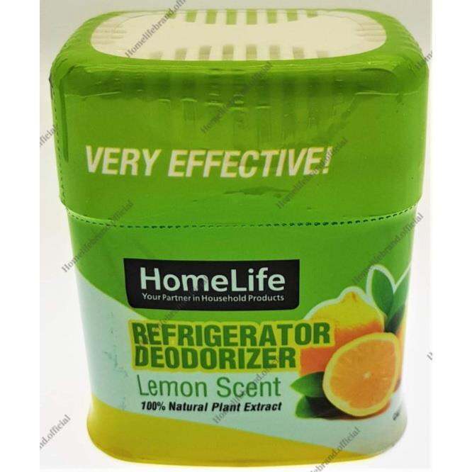 Homelife Refrigerator Deodorizer with Baking Soda/ with Lemon Scent