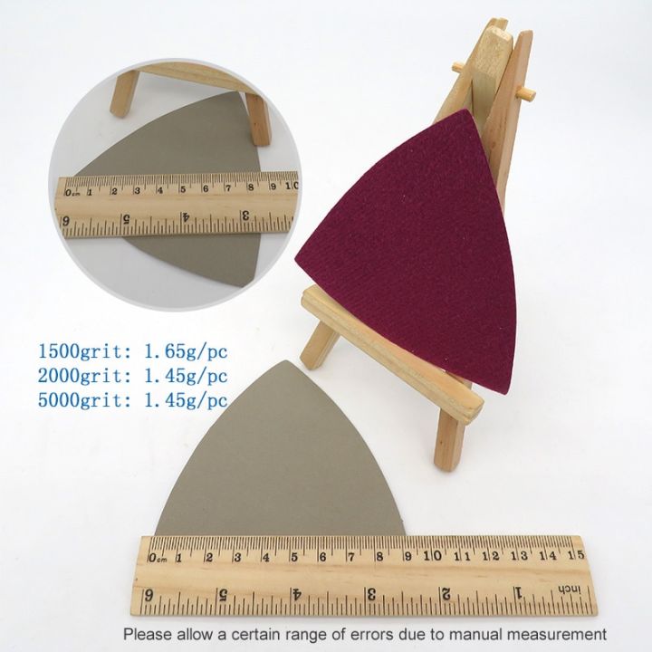 50pcs-triangle-sanding-disc-hook-amp-loop-silicon-carbide-90mm-wet-dry-sandpaper-for-detail-oscillating-sander-tools-60-10000-grit