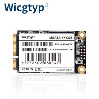 Wicgtyp SSD MSATA 128GB 256GB 512GB 1TB ฮาร์ดดิสก์ Ssd Msata 6กิกะไบต์/วินาทีโซลิดสเตทไดรฟ์ภายในสำหรับแล็ปท็อปเครื่อง Pos คอมพิวเตอร์