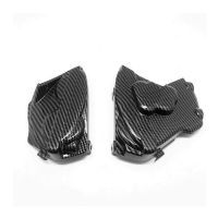 Fit For Ducati Panigale 899 959 V2 Carbon fiber paint Engine Cover Side Fairing Panels Set