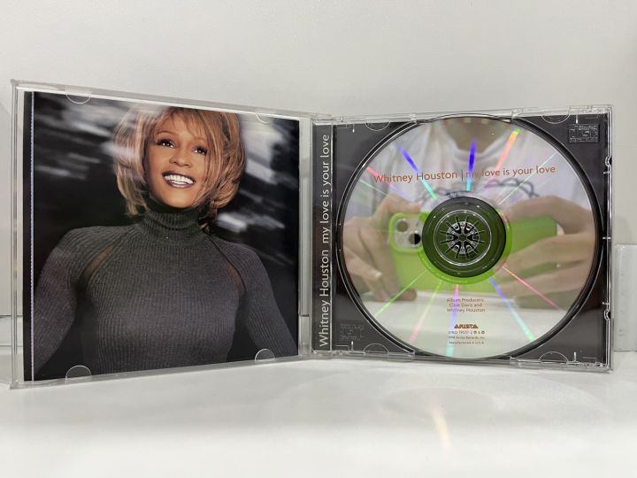 1-cd-music-ซีดีเพลงสากล-whitney-houston-my-love-is-your-love-a8a46