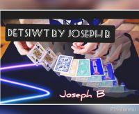 【hot】▫❁ detsiwT by Joseph B -Magic tricks
