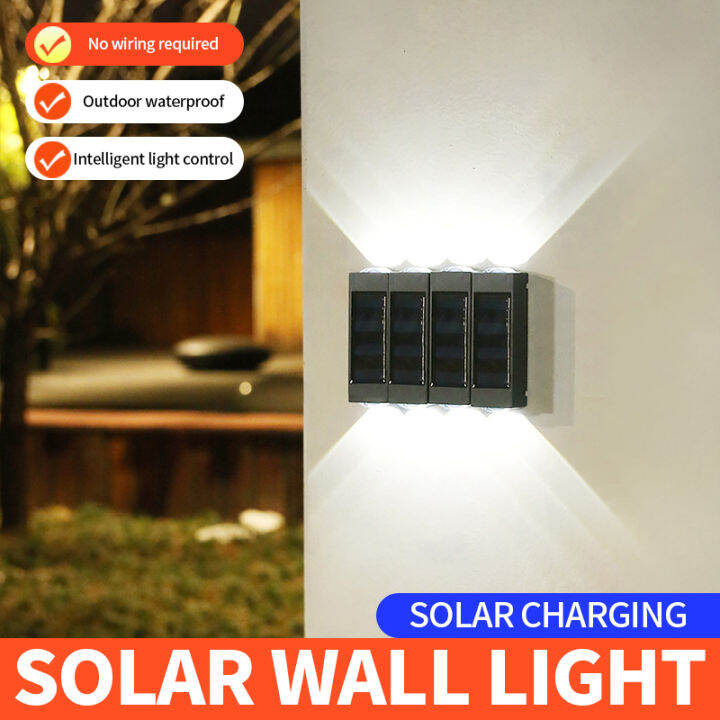 solar-light-wall-lamp-waterproof-wall-stair-aisle-wall-light-yard-luminous-waterproof-wall-washer-outdoor-garden-decoration