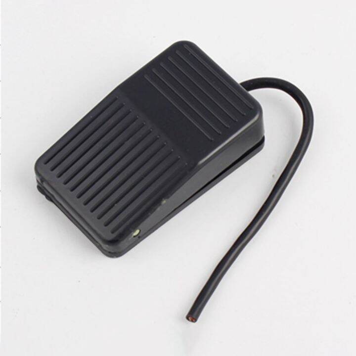 WJ220V Electric Pedal OnOff Universal Sewing Machine Plastic Foot