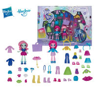 Hasbro-Action Figure My Little Para Meninas,Nova Moda,Bons Amigos,Twilight Sparkle,Bonecas Rarity,Presente Infantil